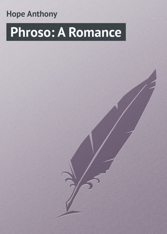 Phroso: A Romance