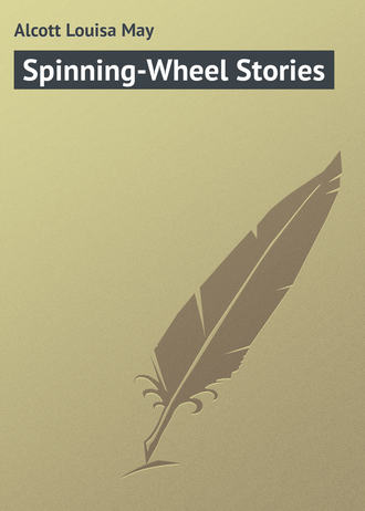 Spinning-Wheel Stories