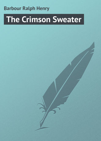 The Crimson Sweater