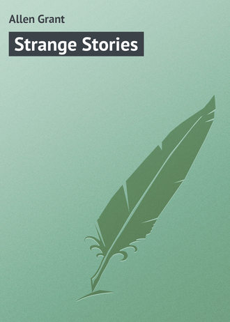 Strange Stories