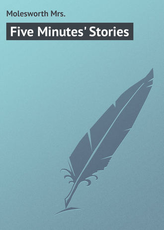 Five Minutes&apos; Stories