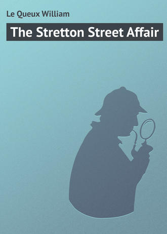 The Stretton Street Affair