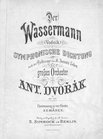 Der Wassermann