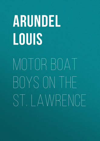 Motor Boat Boys on the St. Lawrence