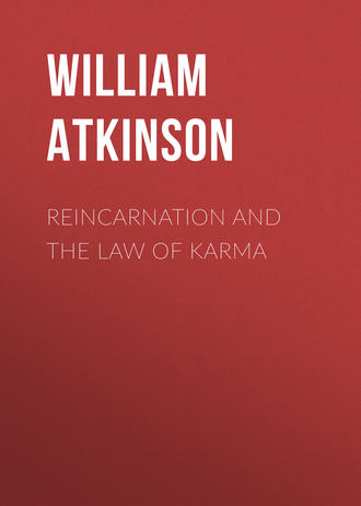 Reincarnation and the Law of Karma