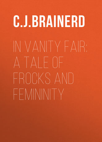 In Vanity Fair: A Tale of Frocks and Femininity