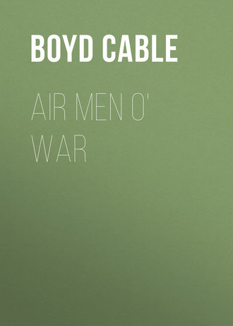 Air Men o&apos; War