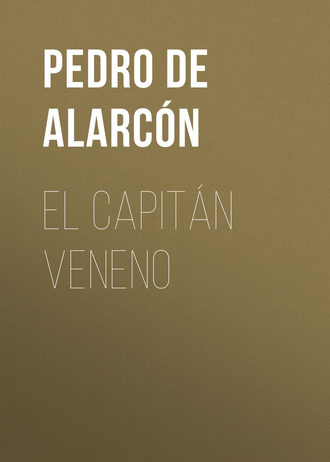 El Capitán Veneno