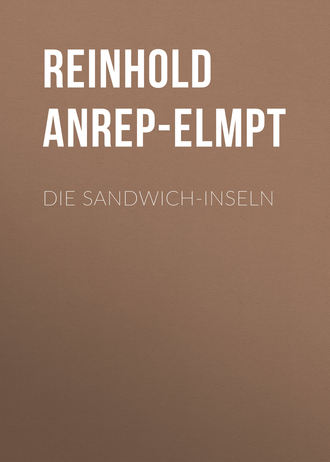 Die Sandwich-Inseln