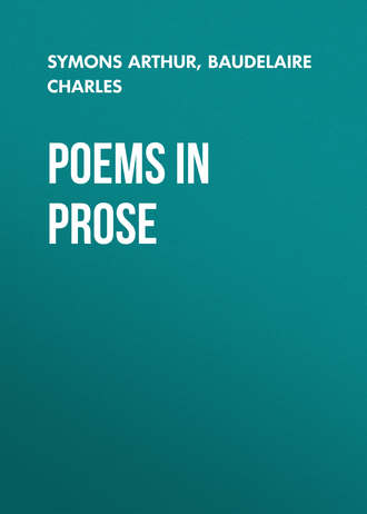 Poems in Prose