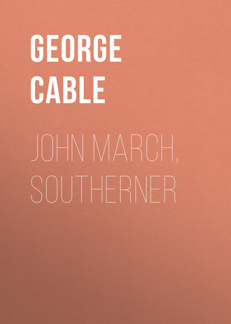 John March, Southerner