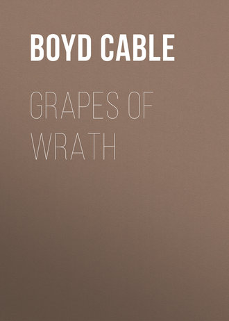 Grapes of wrath