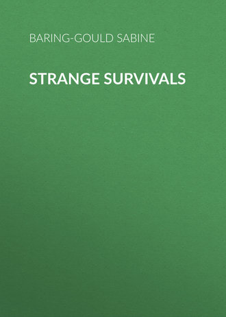 Strange Survivals