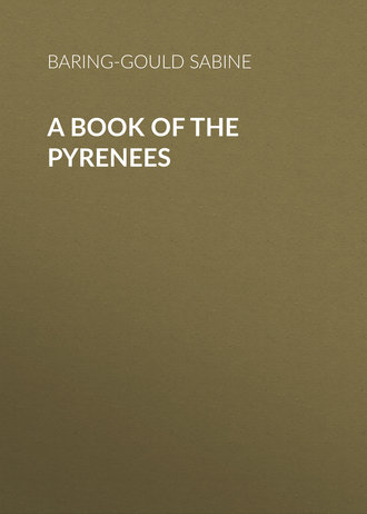 A Book of the Pyrenees