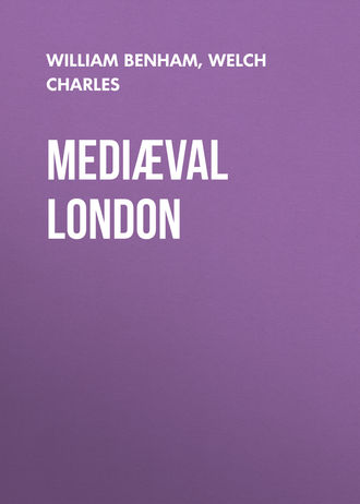 Mediæval London