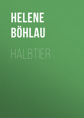 Halbtier