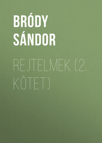 Rejtelmek (2. kötet)