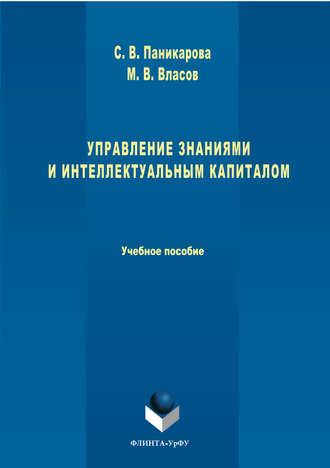 Управление знаниями и интеллектуальным капиталом