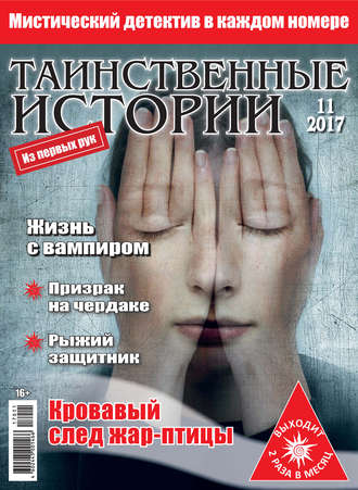 Таинственные истории №11/2017