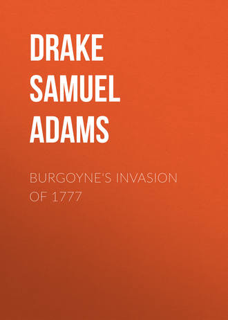 Burgoyne&apos;s Invasion of 1777