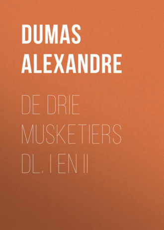 De Drie Musketiers dl. I en II