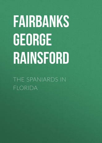 The Spaniards in Florida