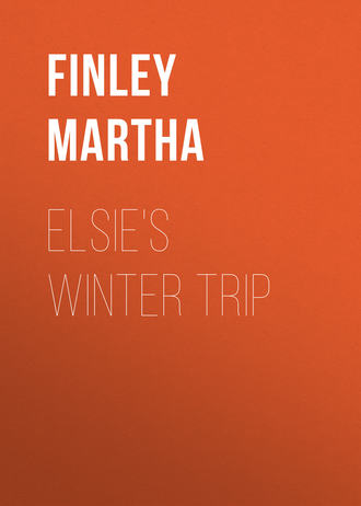 Elsie's Winter Trip