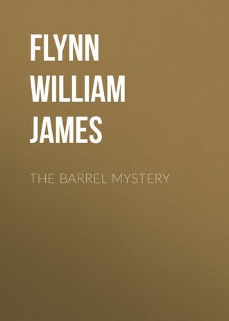 The Barrel Mystery