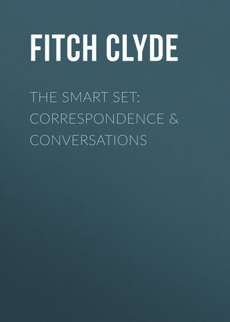 The Smart Set: Correspondence &amp; Conversations