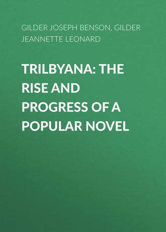 Trilbyana: The Rise and Progress of a Popular Novel