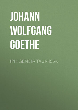 Iphigeneia Tauriissa