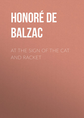 At the Sign of the Cat and Racket