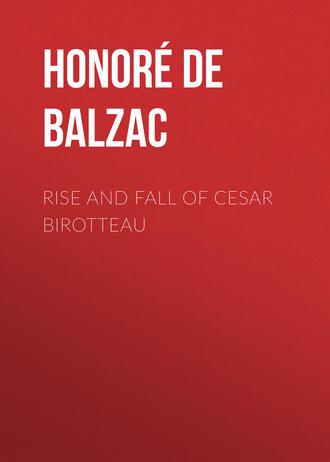 Rise and Fall of Cesar Birotteau