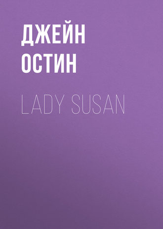 Lady Susan