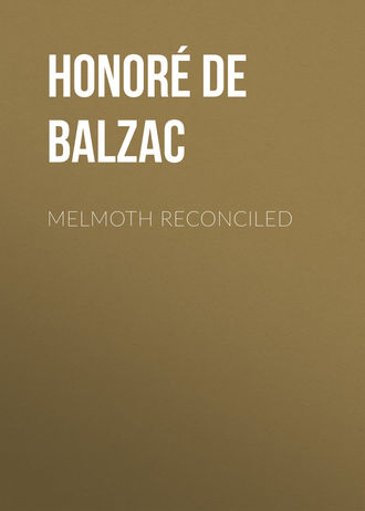 Melmoth Reconciled