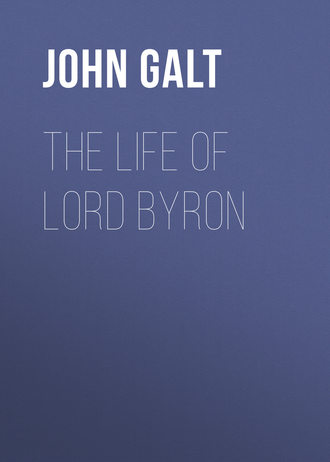 The Life of Lord Byron