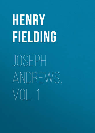 Joseph Andrews, Vol. 1