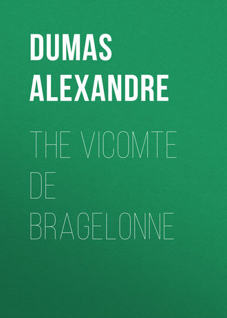 The Vicomte De Bragelonne