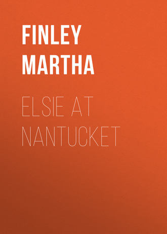 Elsie at Nantucket