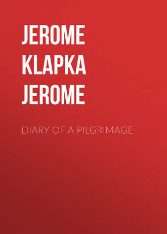 Diary of a Pilgrimage