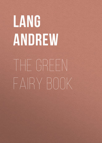 The Green Fairy Book