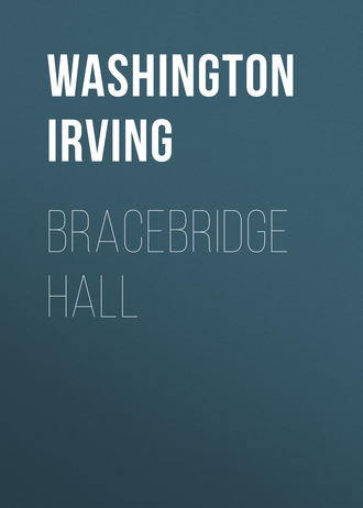 Bracebridge Hall