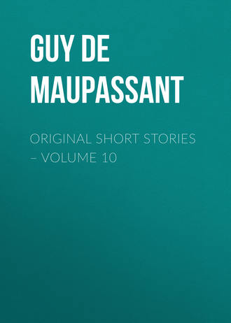 Original Short Stories – Volume 10