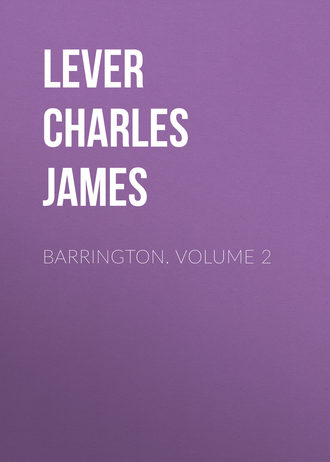 Barrington. Volume 2