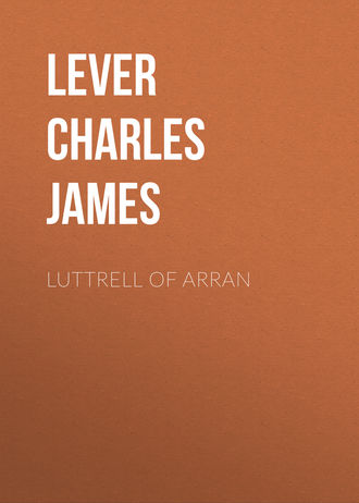 Luttrell Of Arran