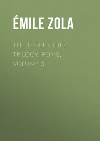 The Three Cities Trilogy: Rome, Volume 3