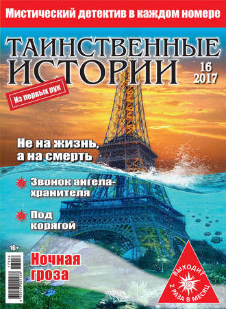 Таинственные истории №16/2017