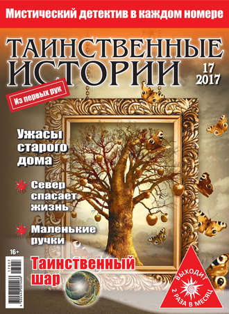 Таинственные истории №17/2017