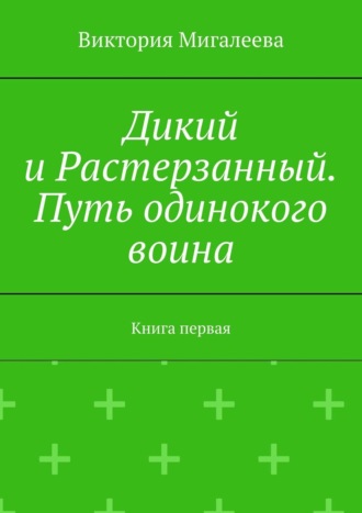 Дикий и Растерзанный. Путь одинокого воина. Книга первая