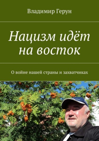 Нацизм идёт на восток. О войне нашей страны и захватчиках